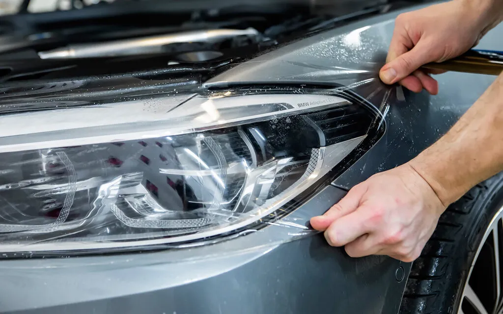 PPF: A Shield for Your Car’s Paint